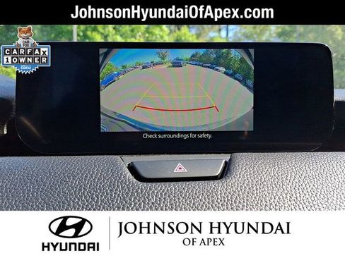 Used 2024 MAZDA CX-90 3.3 Turbo w/ Preferred Package AWD/4WD image 17