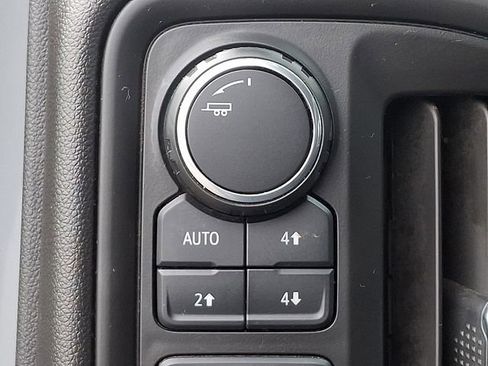 Certified 2025 Chevrolet Silverado 1500 Custom Trail Boss image 25