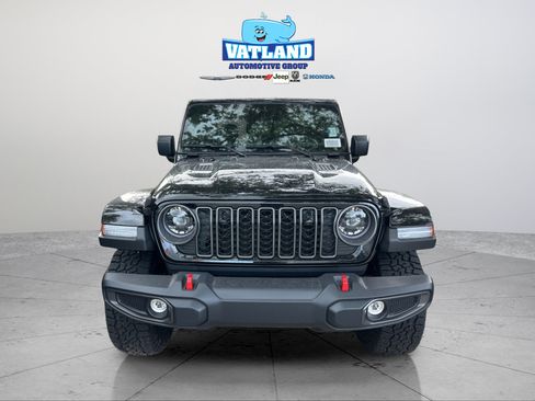 New 2026 Jeep Gladiator Rubicon w/ Safety Group AWD/4WD image 9