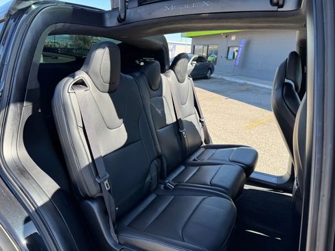 Used 2017 Tesla Model X 100D AWD/4WD image 20