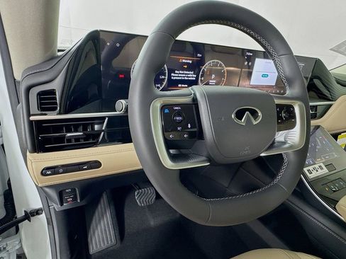 New 2026 INFINITI QX80 Pure w/ Cargo Package image 13