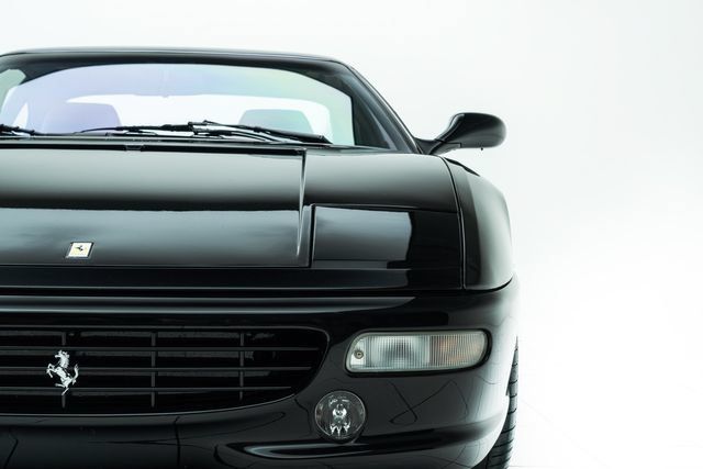 Used 1995 Ferrari F355 Berlinetta RWD image 12