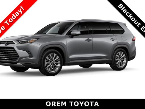 New 2026 Toyota Grand Highlander AWD image 2