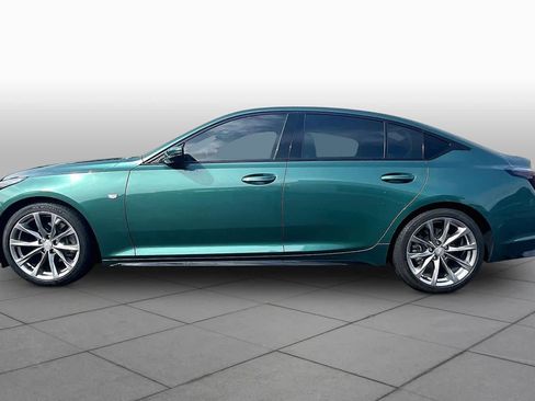 Used 2025 Cadillac CT5 Sport RWD image 32