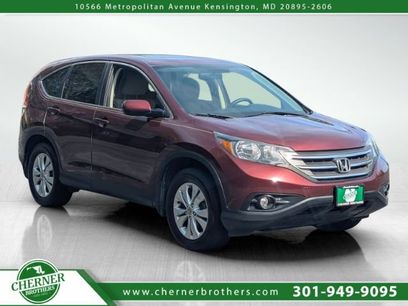 Used 2014 Honda CR-V EX