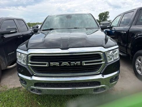Used 2020 RAM 1500 Big Horn AWD/4WD image 2