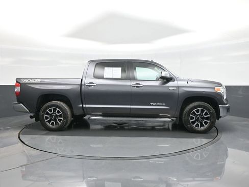 Used 2017 Toyota Tundra Limited AWD/4WD image 8