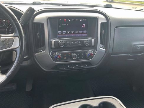 Used 2015 GMC Sierra 1500 SLE w/ SLE Value Package RWD image 30