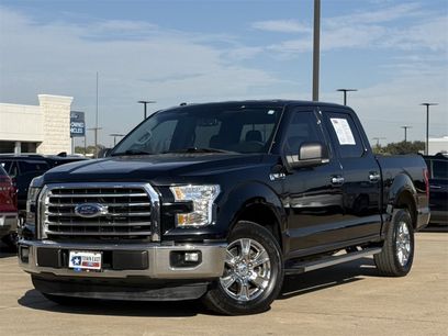 Used 2016 Ford F150 XLT w/ Equipment Group 302A Luxury