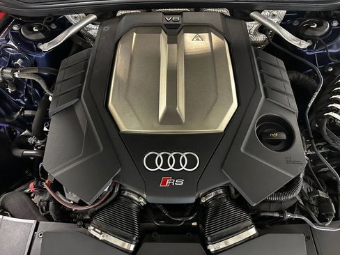 Used 2021 Audi RS 7 Sportback AWD/4WD image 31