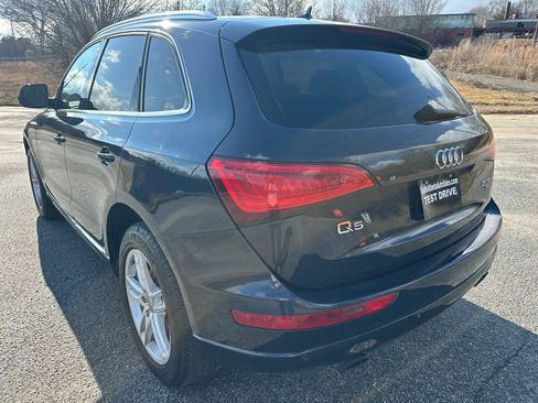 Used 2013 Audi Q5 2.0T Premium Plus AWD/4WD image 3