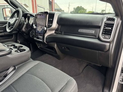 Used 2026 RAM 2500 Big Horn AWD/4WD image 12