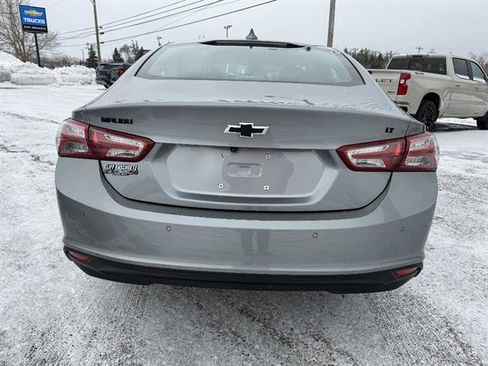 Used 2024 Chevrolet Malibu LT w/ Sport Edition image 4