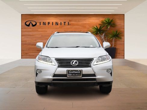 Used 2013 Lexus RX 350 FWD w/ Navigation Pkg image 2