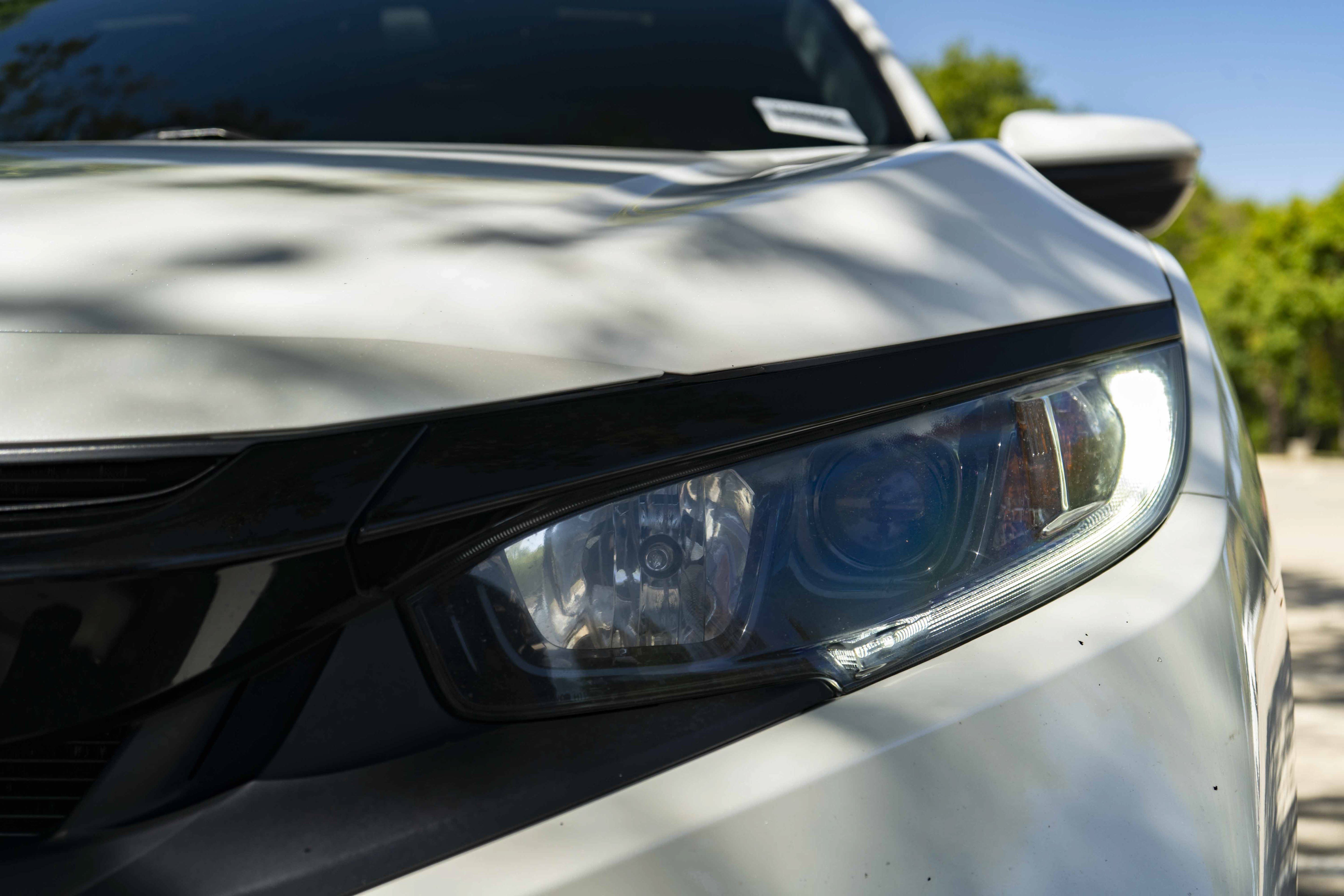 Certified 2020 Honda Civic EX image 11