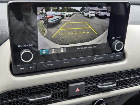 Used 2025 Honda HR-V LX image 42