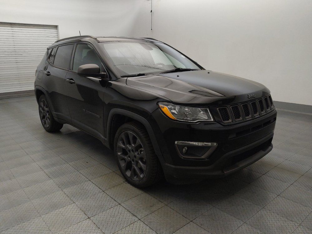 Used 2021 Jeep Compass Latitude FWD image 13
