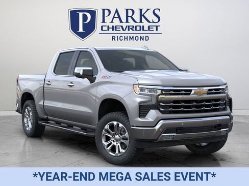 New 2026 Chevrolet Silverado 1500 LTZ w/ LTZ Premium Package image 7