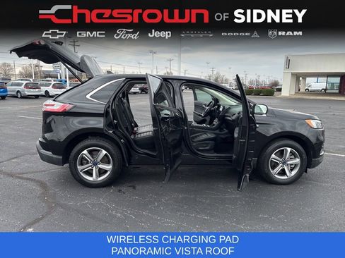 Used 2022 Ford Edge SEL w/ Convenience Package AWD/4WD image 18