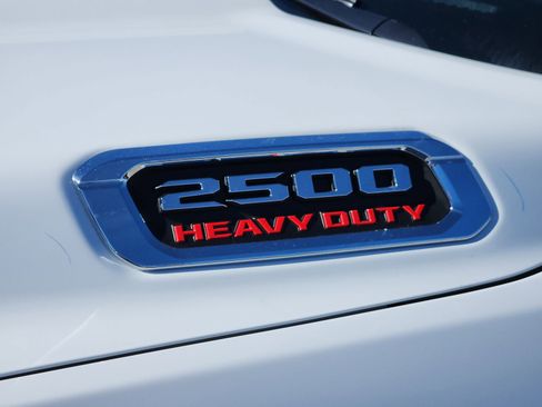 New 2026 RAM 2500 Tradesman w/ Chrome Appearance Group image 11