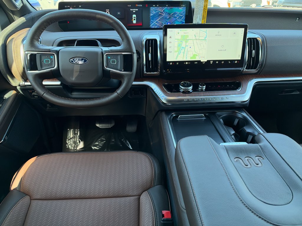 New 2027 Ford Expedition King Ranch AWD/4WD image 5