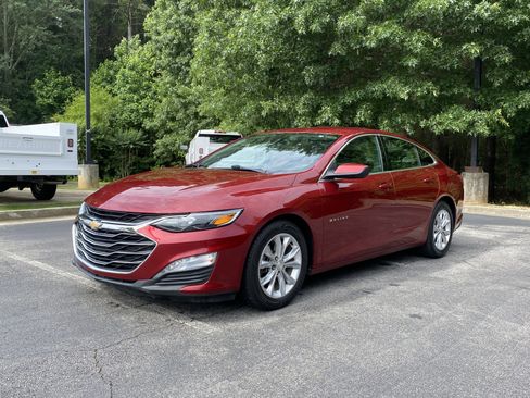 Used 2019 Chevrolet Malibu LT FWD image 5