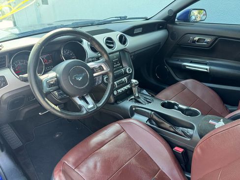Used 2015 Ford Mustang Premium w/ Equipment Group 201A RWD image 5