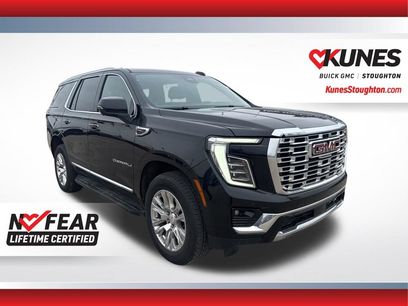 Used 2025 GMC Yukon Denali