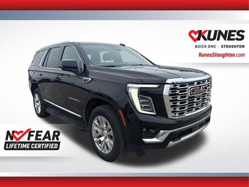 Used 2025 GMC Yukon Denali image 1