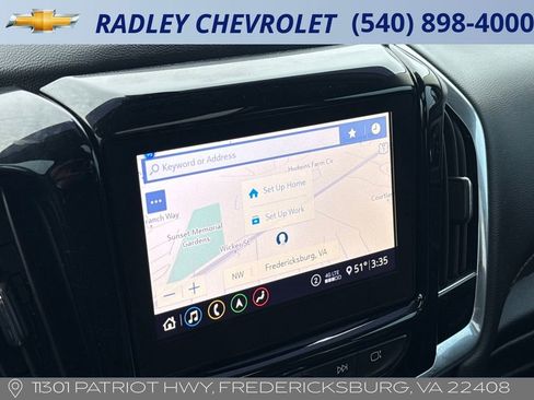 Used 2020 Chevrolet Traverse Premier w/ Redline Edition image 17