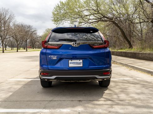 Used 2022 Honda CR-V EX image 8