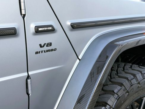 Used 2023 Mercedes-Benz G 63 AMG Squared image 80