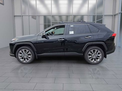 New 2025 Toyota RAV4 Limited image 5