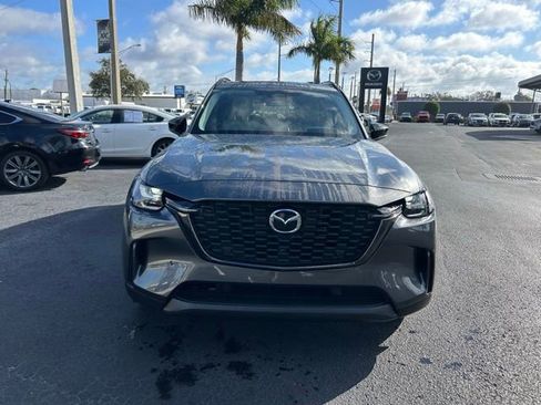 New 2026 MAZDA CX-90 3.3 Turbo w/ Premium Sport Pkg image 2