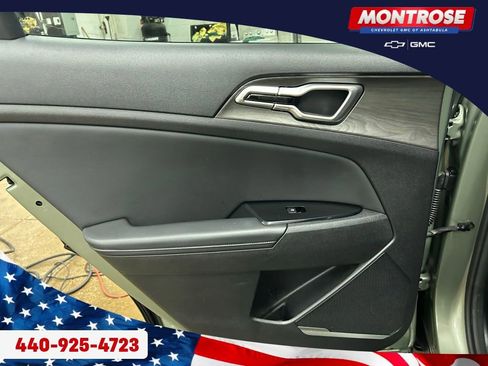Used 2024 Kia Sportage X-Line w/ X-Line Premium Package AWD/4WD image 21