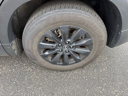 Used 2025 MAZDA CX-50 AWD 2.5 S w/ Preferred Package image 11