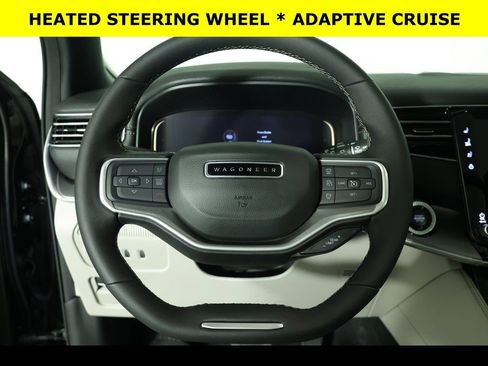 New 2025 Jeep Wagoneer Series II image 6