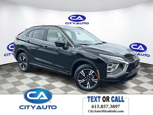 Used 2025 Mitsubishi Eclipse Cross SEL AWD/4WD image 1