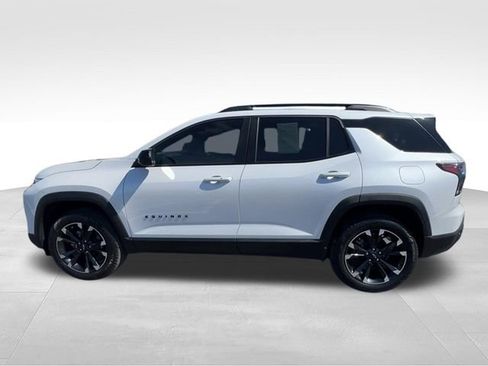 Used 2025 Chevrolet Equinox RS w/ Convenience Package III FWD image 5