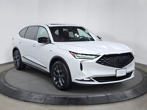 Used 2023 Acura MDX A-Spec AWD/4WD image 9