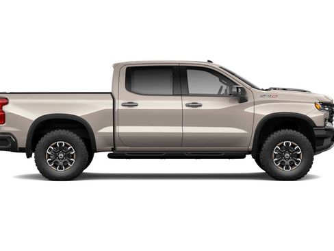 New 2026 Chevrolet Silverado 1500 ZR2 AWD/4WD image 3