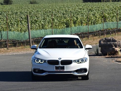 Used 2018 BMW 430i Convertible RWD image 4