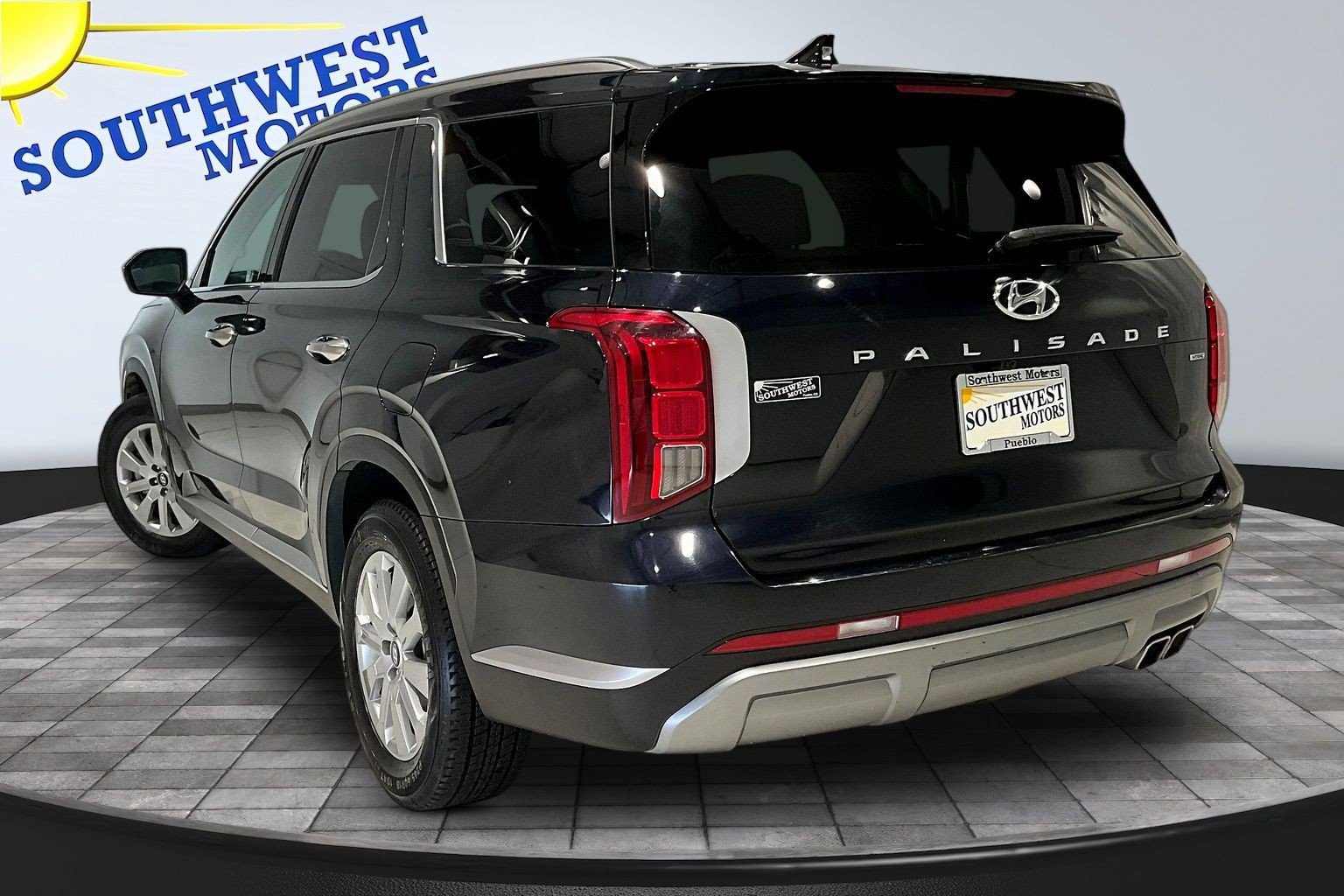 Used 2025 Hyundai Palisade SEL AWD/4WD image 5