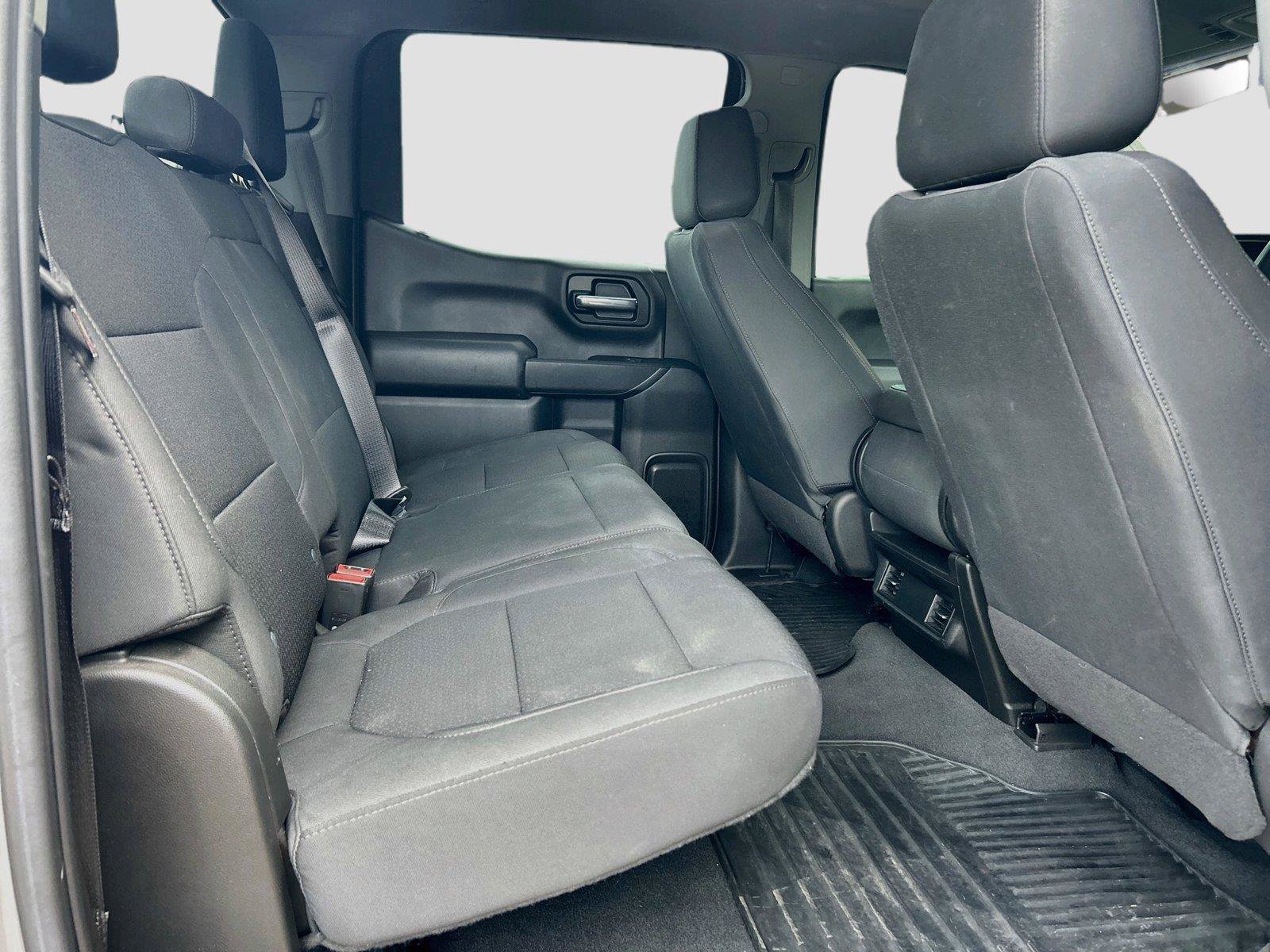 Used 2021 Chevrolet Silverado 1500 Custom Trail Boss w/ LPO, Dark Essentials Package AWD/4WD image 22