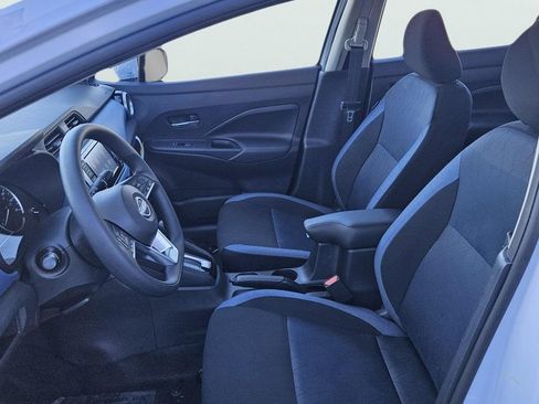 New 2025 Nissan Versa SV w/ Trunk Package image 10