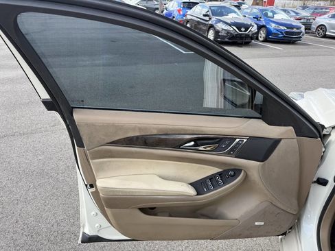 Used 2014 Cadillac CTS Luxury image 17
