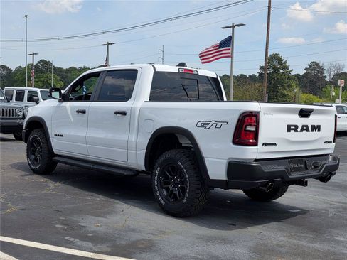 New 2026 RAM 1500 Rebel w/ G/T Package AWD/4WD image 7