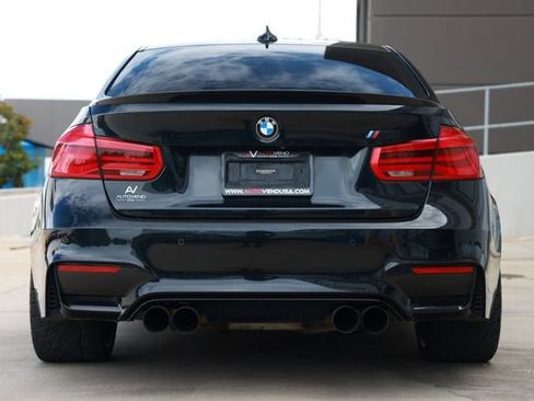 Used 2018 BMW M3 w/ Competition Package RWD image 10