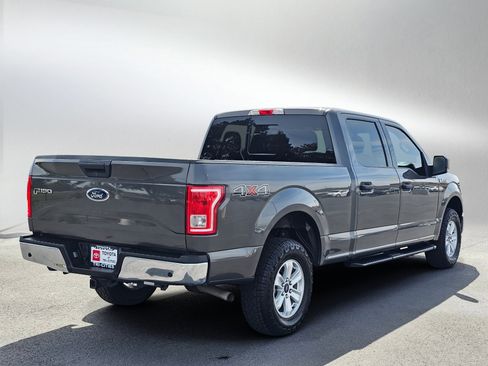 Used 2017 Ford F150 XLT w/ Equipment Group 301A Mid AWD/4WD image 5