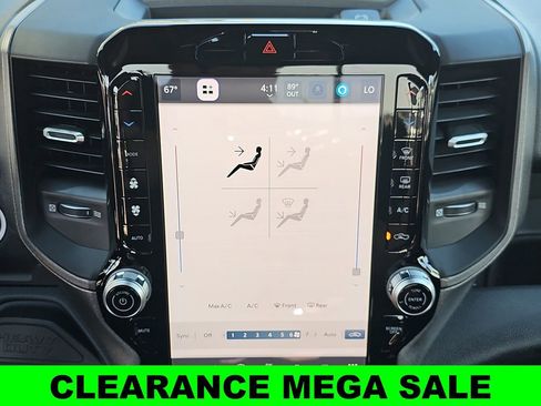 New 2026 RAM 2500 Tradesman image 19